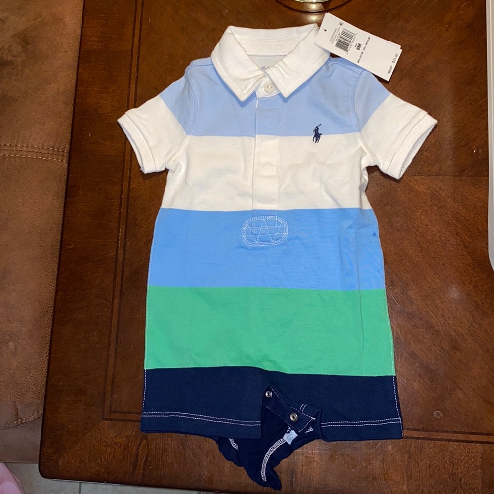 Ralph Lauren shortall